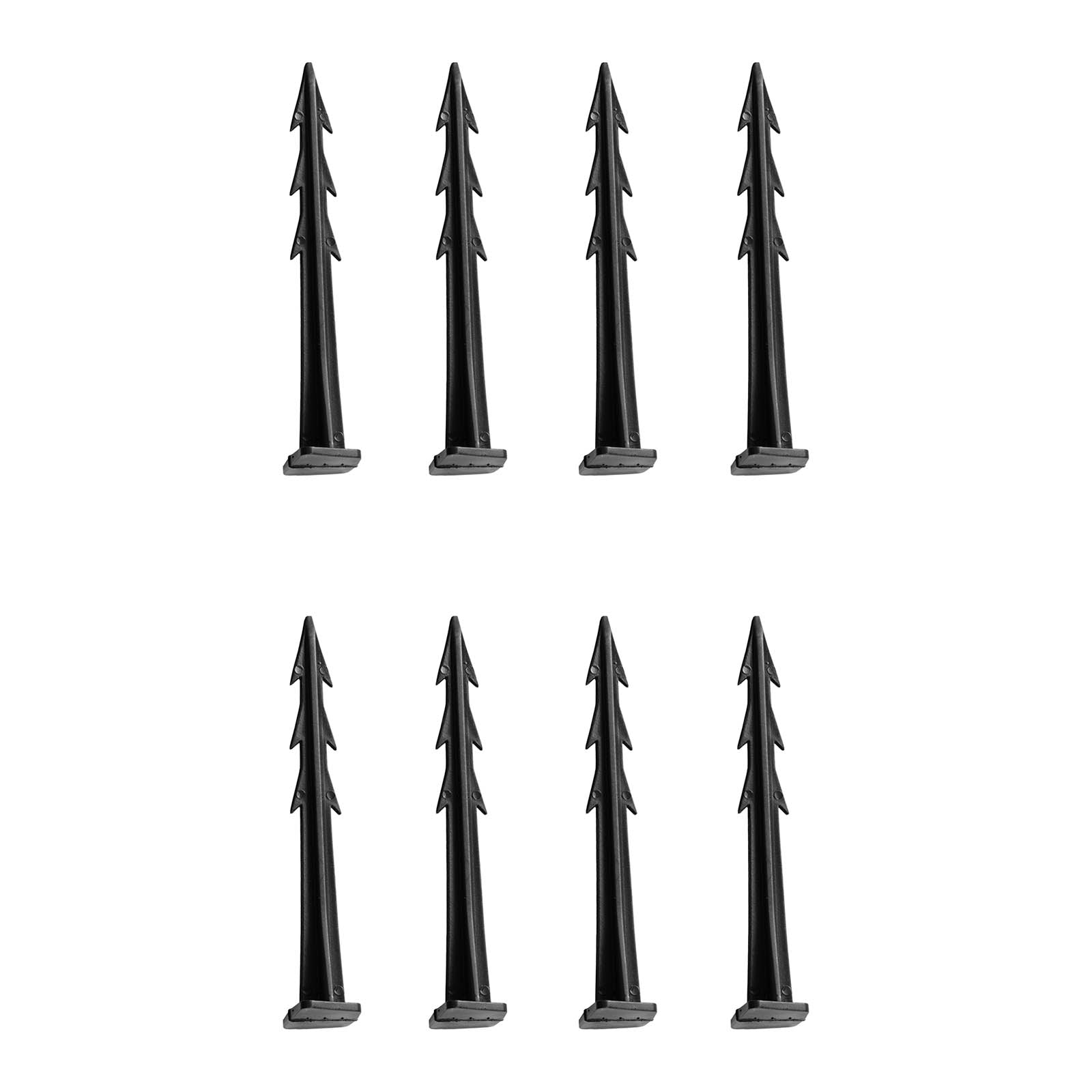 Compostiera da giardino 480 litri polipropilene alta qualità 14_0007491