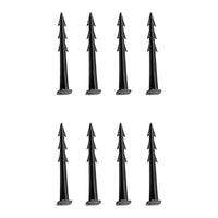 Compostiera da giardino 480 litri polipropilene alta qualità 14_0007491