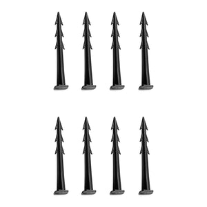 Compostiera da giardino 480 litri polipropilene alta qualità 14_0007491