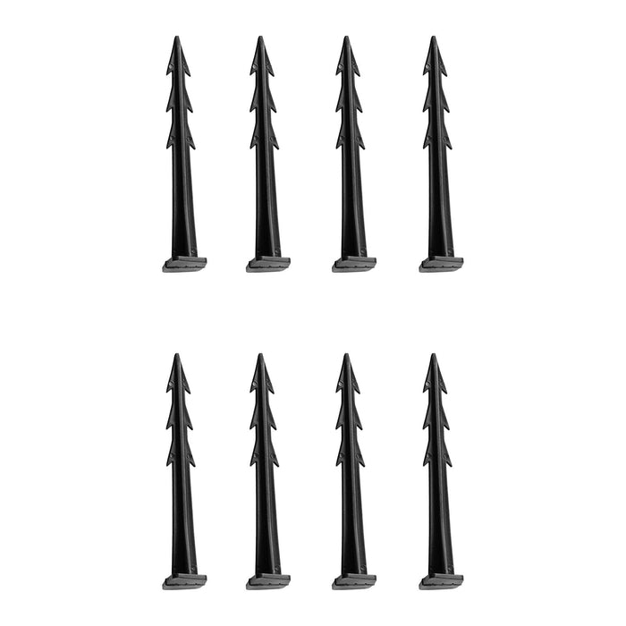 Compostiera da giardino 480 litri polipropilene alta qualità 14_0007491