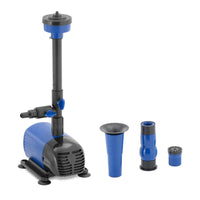 Pompa per fontana - 1550 l/h - 022 bar - 4 ugelli 14_0007417