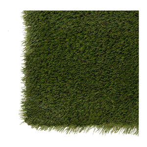 Erba sintetica - 200 x 400 cm - Altezza: 30 mm - Numero punti: 20/10 cm - Giardino resistente ai raggi UV 14_0007368