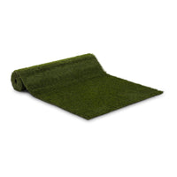 Erba sintetica - 100 x 400 cm - Altezza: 30 mm - Numero punti: 20/10 cm - Giardino resistente ai raggi UV 14_0007372