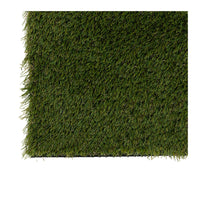 Erba sintetica - 100 x 400 cm - Altezza: 30 mm - Numero punti: 20/10 cm - Giardino resistente ai raggi UV 14_0007372