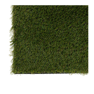 Erba sintetica - 100 x 400 cm - Altezza: 30 mm - Numero punti: 20/10 cm - Giardino resistente ai raggi UV 14_0007372