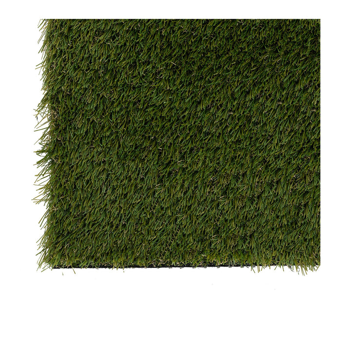 Erba sintetica - 100 x 400 cm - Altezza: 30 mm - Numero punti: 20/10 cm - Giardino resistente ai raggi UV 14_0007372