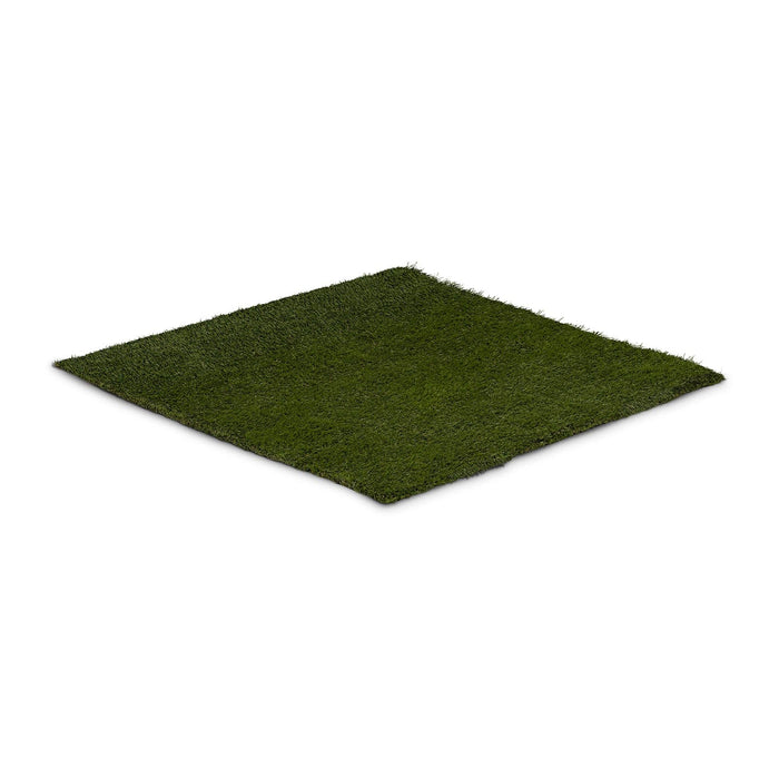 Erba sintetica 100 x 100 cm altezza: 30 mm numero punti: 20/10 cm Resistente ai raggi UV 14_0007373