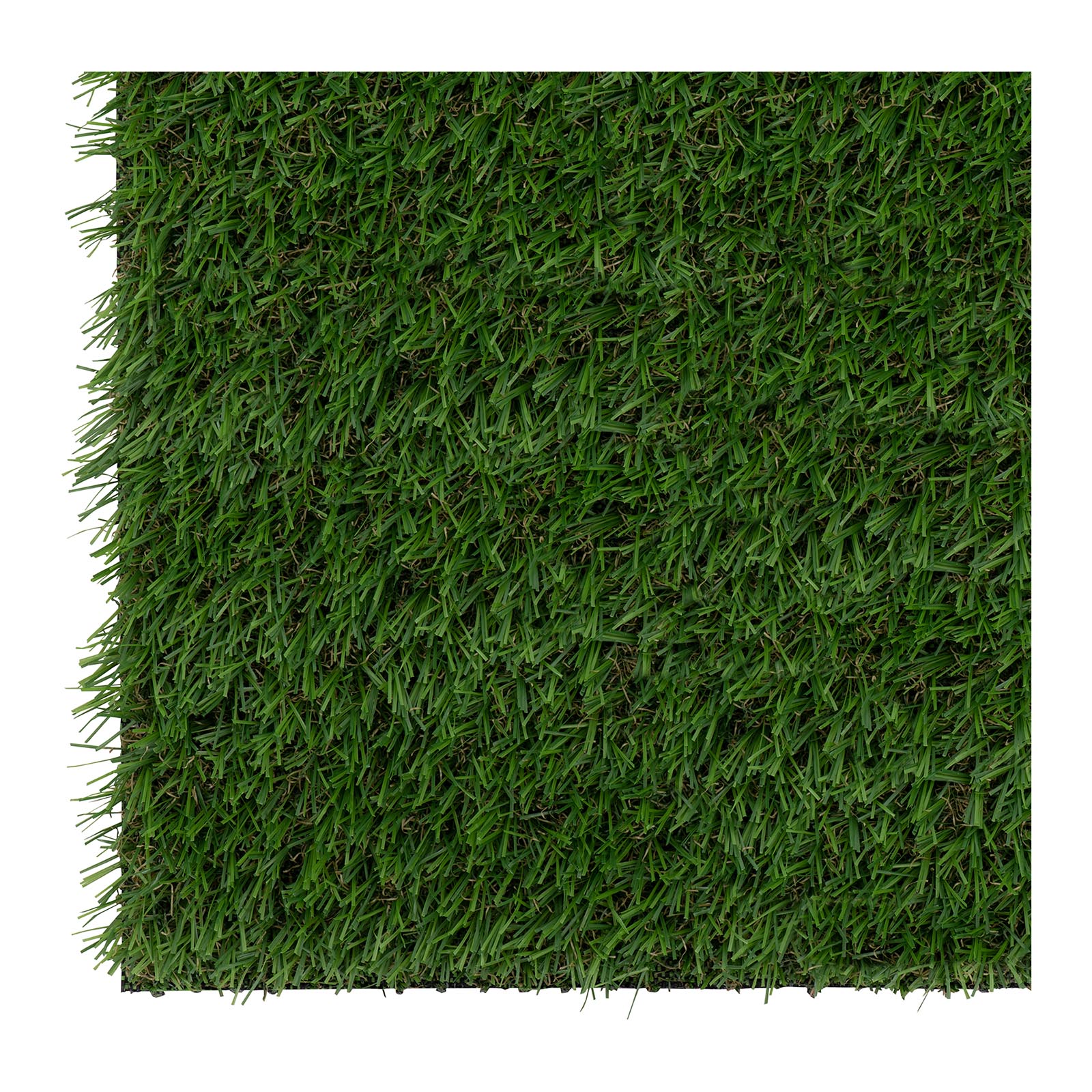 Erba sintetica 100 x 100 cm altezza: 20 mm numero punti: 13/10 cm Resistente ai raggi UV 14_0007389