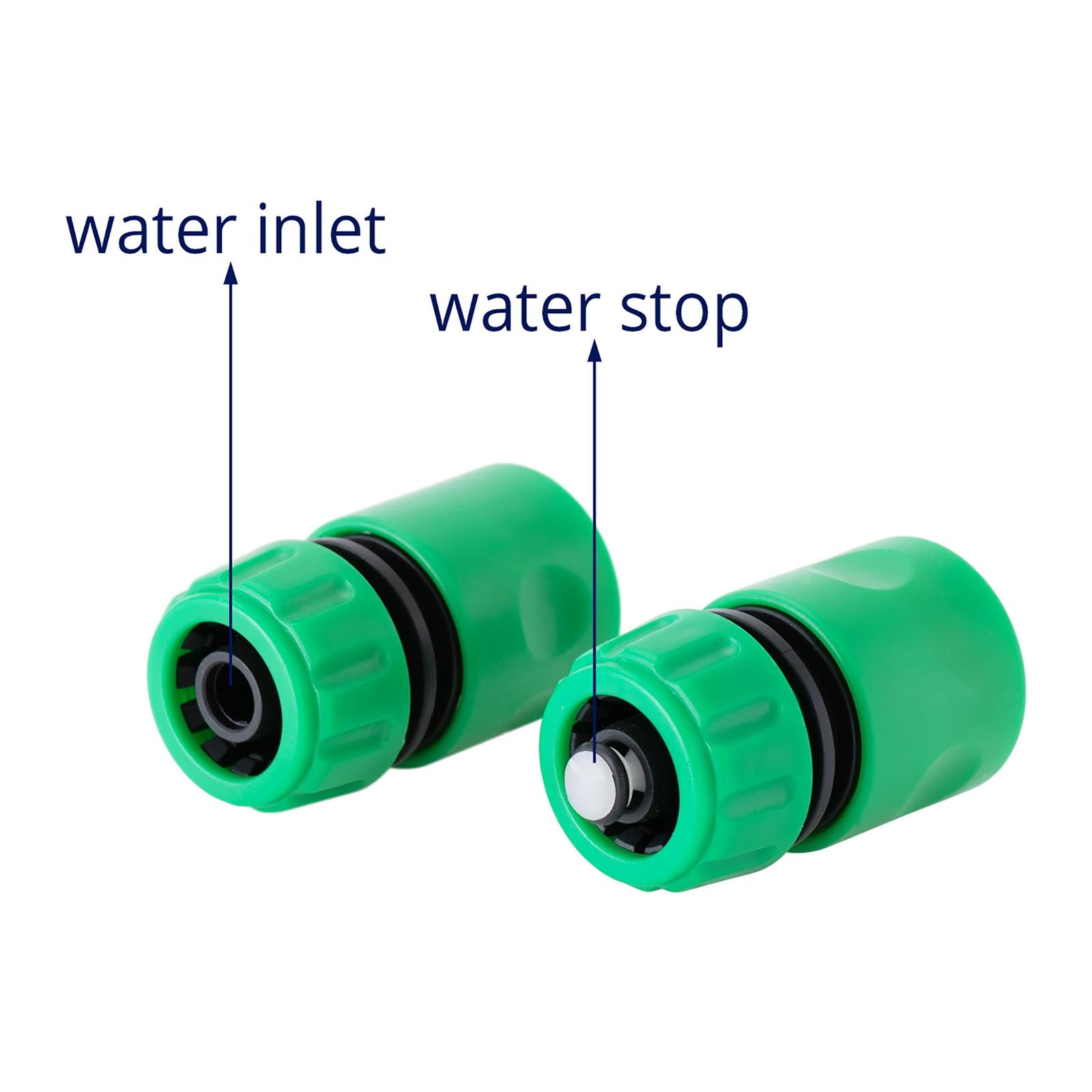 Tubo poroso - 7,5 m irrigazione giardino 14_0007432