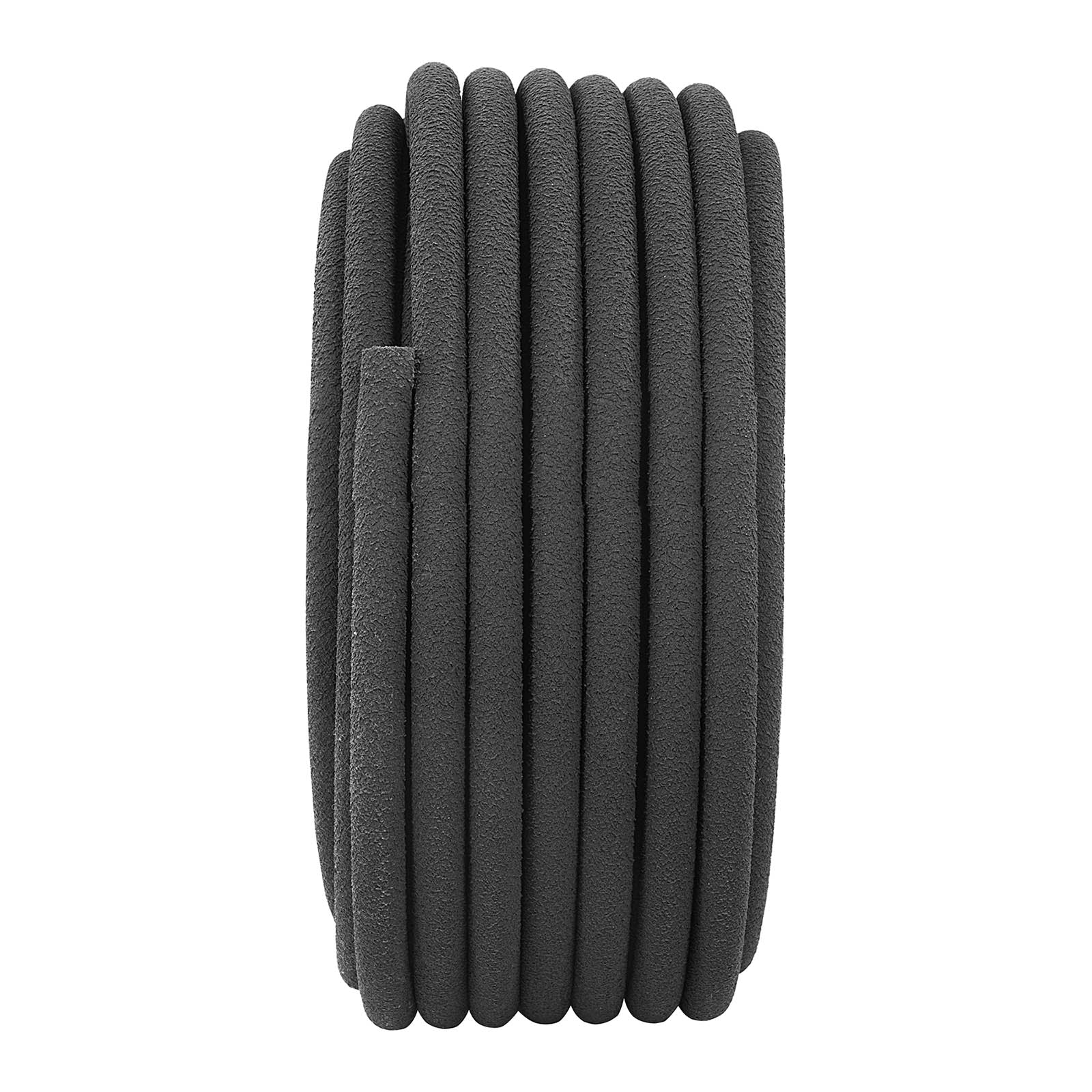 Tubo poroso - 30 m - Con attacco rubinetto tappi terminali e raccordi per irrigazione giardino 14_0007434