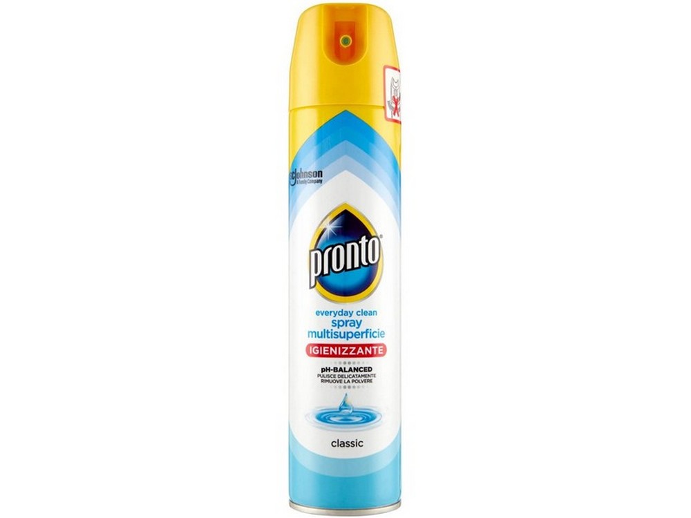 igienizzante spray multisuperficie  ml. 300 cod:ferx.vit35281