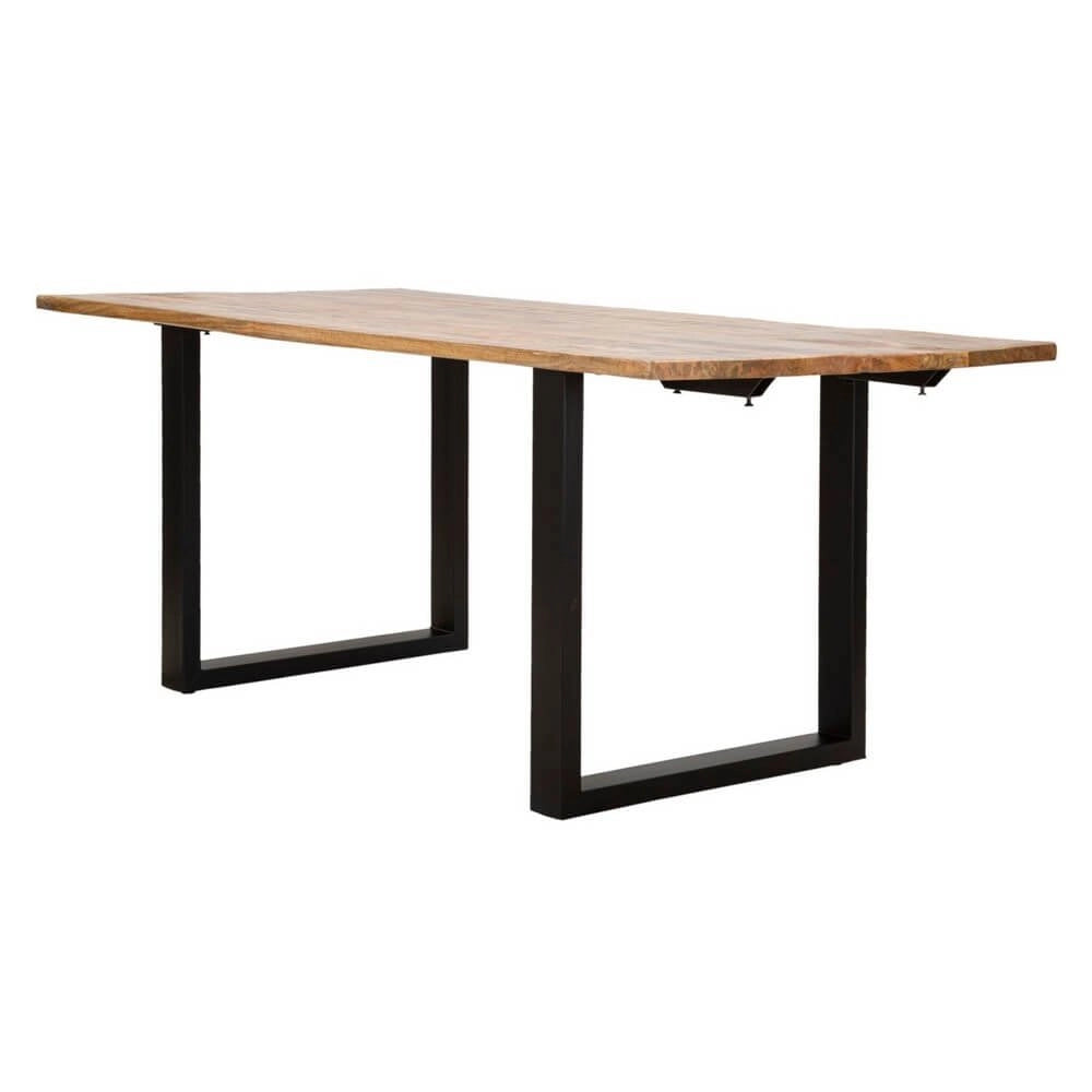 Tavolo da Pranzo Allungabile cm 180X90X77 - EDGELLUNGABILE