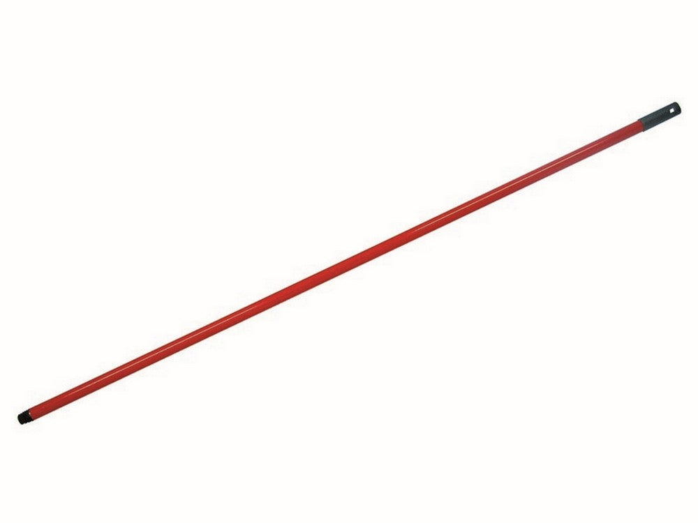 manico per scopa colore rosso cm. 120 cod:ferx.vit46960