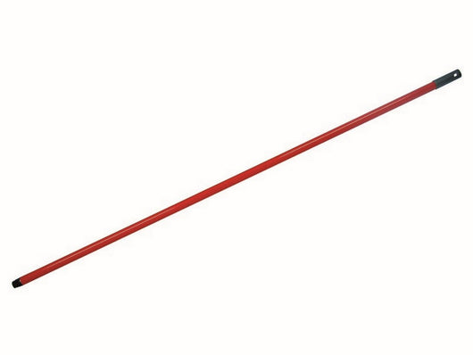 manico per scopa colore rosso cm. 120 cod:ferx.vit46960