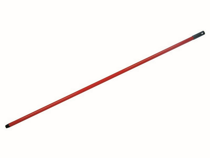 manico per scopa colore rosso cm. 120 cod:ferx.vit46960