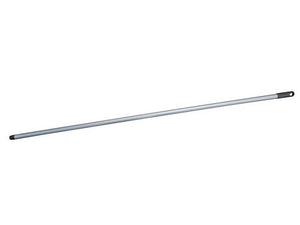 manico per scopa colore argento cm. 130 cod:ferx.vit46959