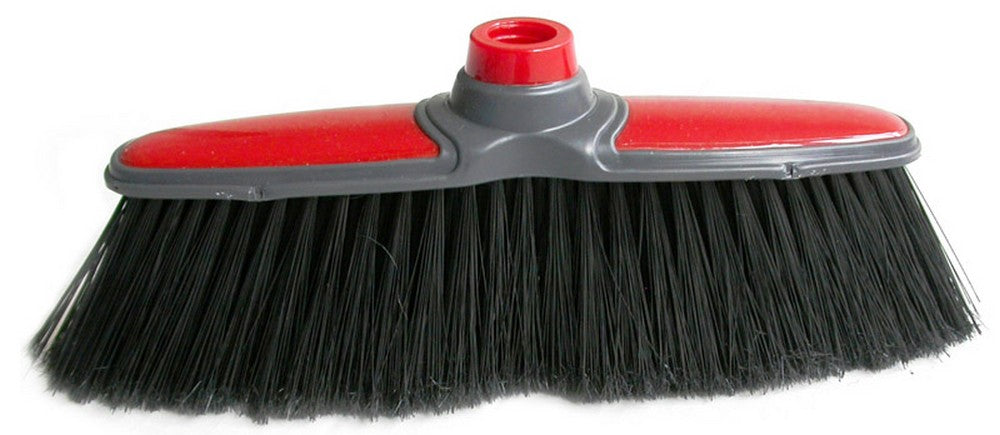 scopa con paraurti in gomma agila cm. 31 cod:ferx.vit30203