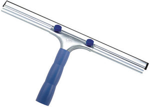 spatola per vetri con gomma cm. 35x4x20 h cod:ferx.vit27916