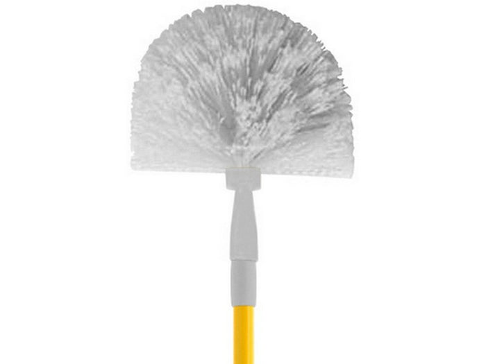 scovolo sferico con manico telescopico cm. 150 cod:ferx.vit53309