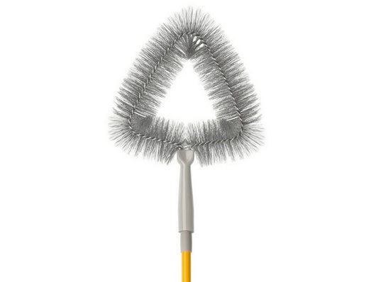 scovolo piumi' con manico telescopico cm. 173 cod:ferx.vit53310