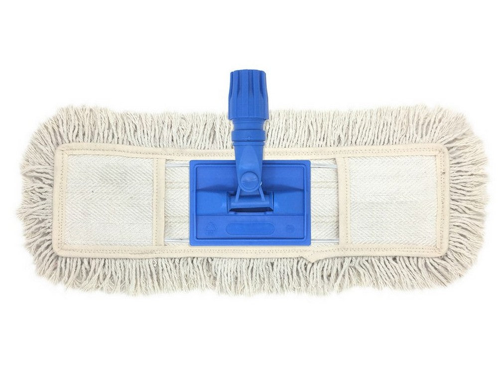 scopa con fiocco in cotone cm. 80 cod:ferx.vit54566