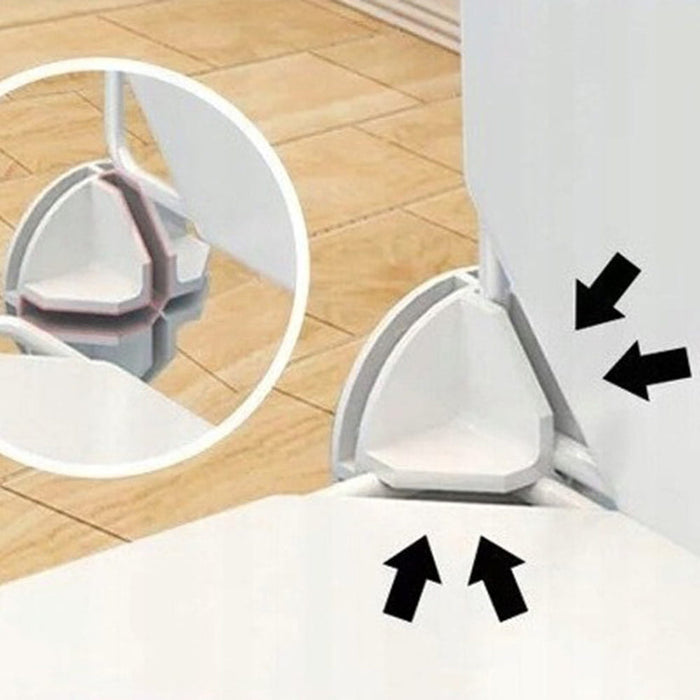 Armadio, bianco 111x47x147 cm