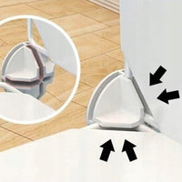 Armadio Bianco 111x47x147 cm Moderno e Funzionale