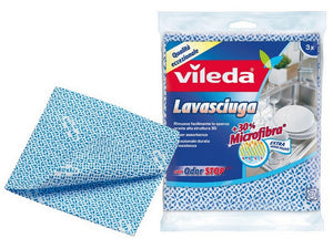 panno lavasciuga 3 pz. cm. 36x34 cod:ferx.vit43200