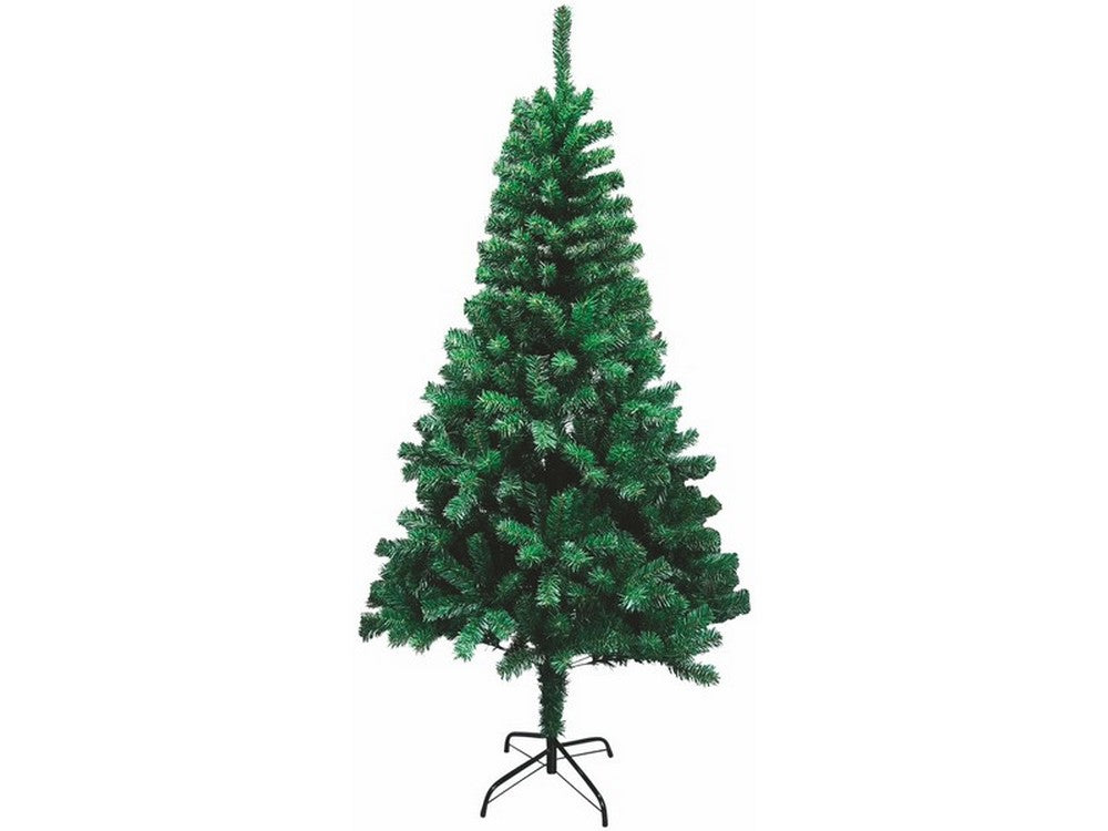 albero di natale sestriere h. cm. 150 - base ï cm. 70 (450 rami) cod:ferx.vit54759