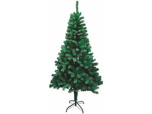 albero di natale sestriere h. cm. 150 - base ï cm. 70 (450 rami) cod:ferx.vit54759