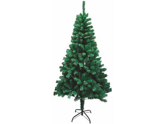 albero di natale sestriere h. cm. 150 - base ï cm. 70 (450 rami) cod:ferx.vit54759
