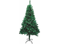 albero di natale sestriere h. cm. 180 - base ï cm. 90 (650 rami) cod:ferx.vit54760