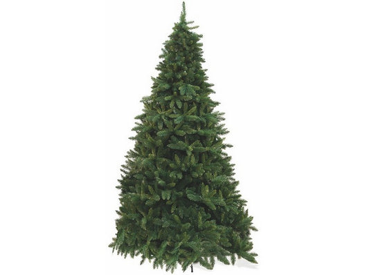 albero di natale baviera h. cm. 210 - base ï cm. 56 (1.833 rami) cod:ferx.vit54757