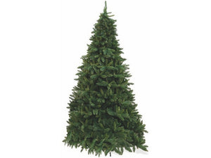albero di natale baviera h. cm. 180 - base ï cm. 46 (1.095 rami) cod:ferx.vit54756