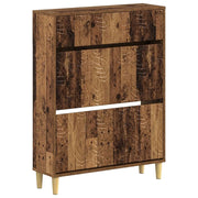 Mobile per scarpe DELFT 78 x 24 x 103 cm Legno ingegnerizzato 897103