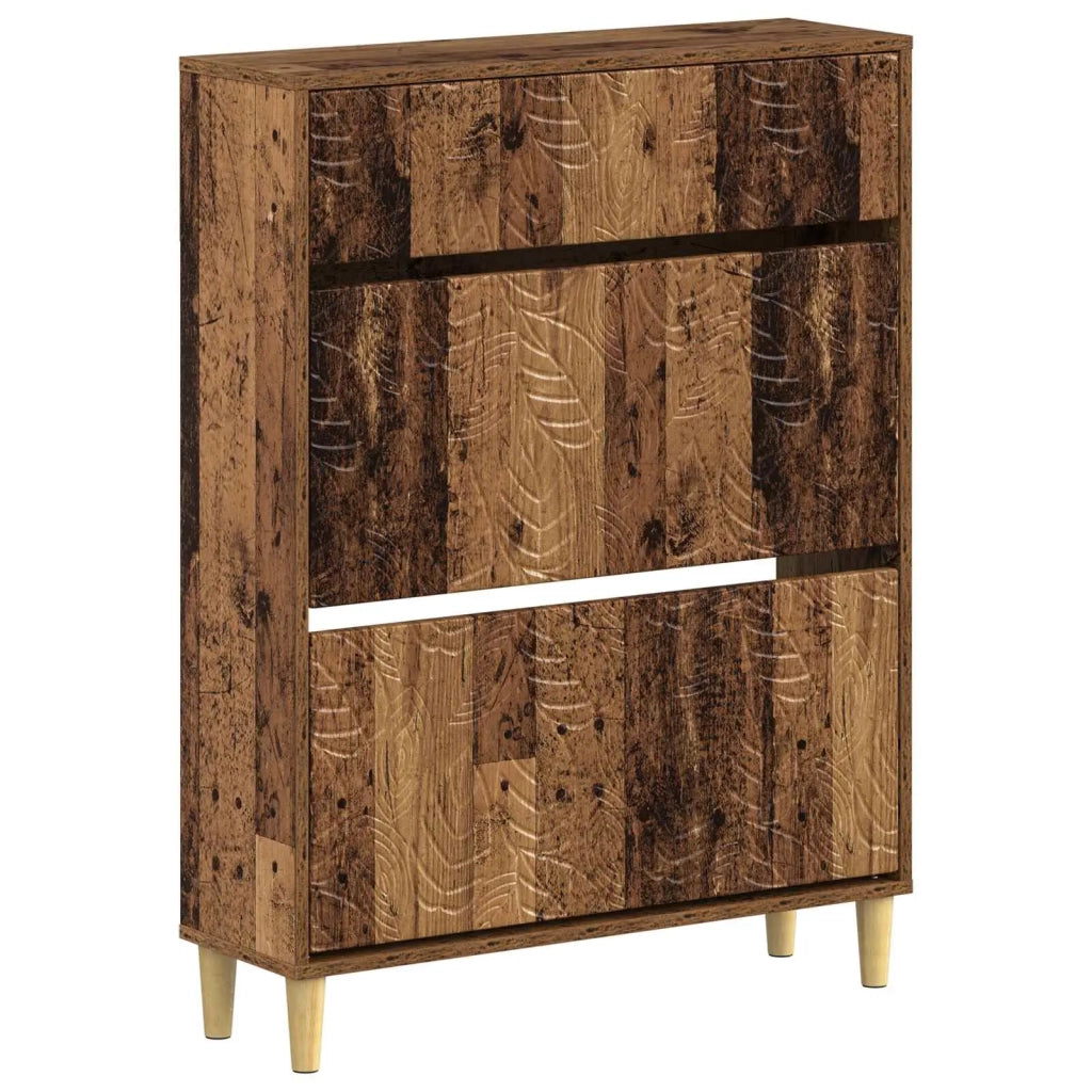 Mobile per scarpe DELFT 78 x 24 x 103 cm Legno ingegnerizzato 897103