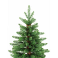 Albero di Natale Narciso Slim 210 cm