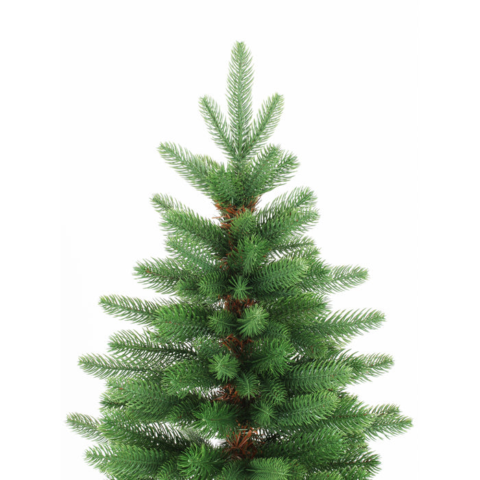 Albero di Natale Narciso Slim 210 cm