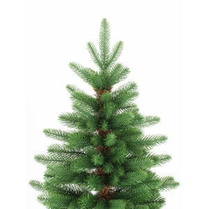 Albero di Natale Narciso Slim 240 cm
