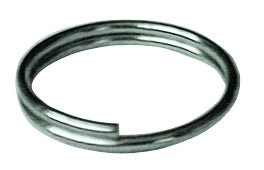 ANELLO A SPIRALE PER MOSCHETTONI  Ø mm. 18 (cf.100 pz.)