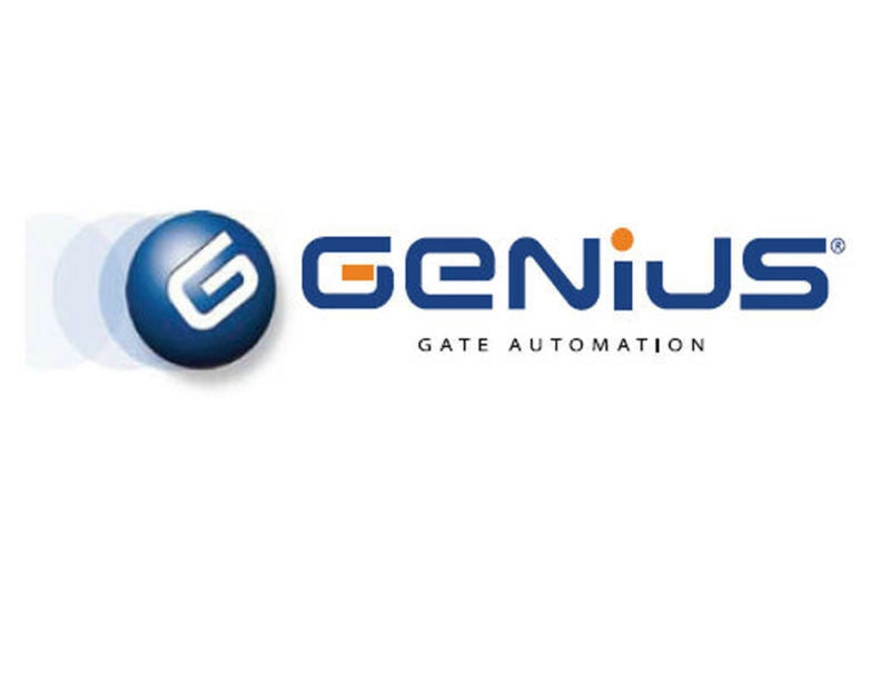 GENIUS 6100145 433 MHZ RICEVENTE RADIO INNESTO 1 CANALE SOSTITUITO DA 6100346