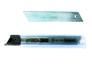LAME DI RICAMBIO PER CUTTER MM.25- - mm.25x140 in bl.20pz (1-11-325) - 1 blister STANLEY