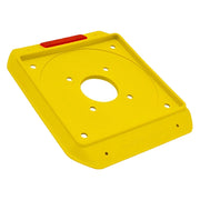 BASETTA INCAVO QUADRO CON CATARIFRANGENTE cm 22,8 x 18 x h.1,9 (esterno)  - BricoGo
