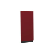 Vicco Frontale cucina Rosso 29.6 x 59 cm frontale del mobile per pensile