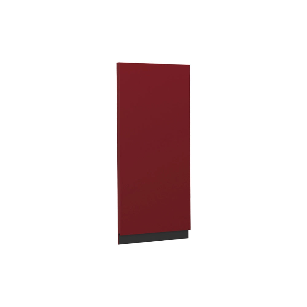 Vicco Frontale cucina Rosso 29.6 x 59 cm frontale del mobile per pensile