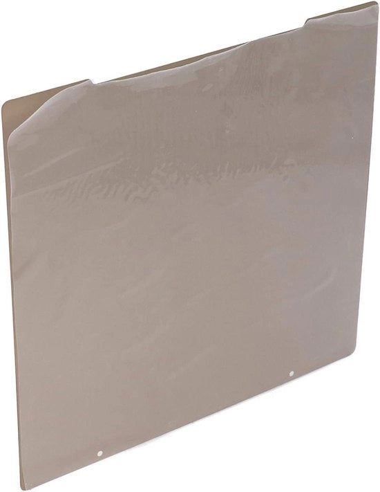 Piatto di stampa PEI facile da utilizzare Multifunzionale 254x240mm piatto di alluminio flessibile Resistente a temperature elevate per Prusa I3 MK3 MK2 MK2.5
