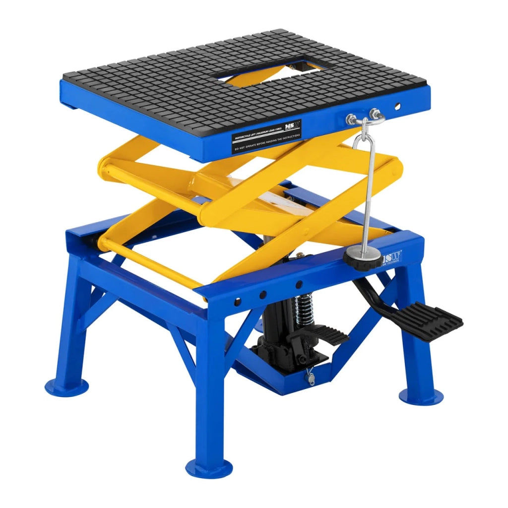 Altezza tavolo elevatore per officina mobile: 35 - 87 cm 150 kg 14_0003717