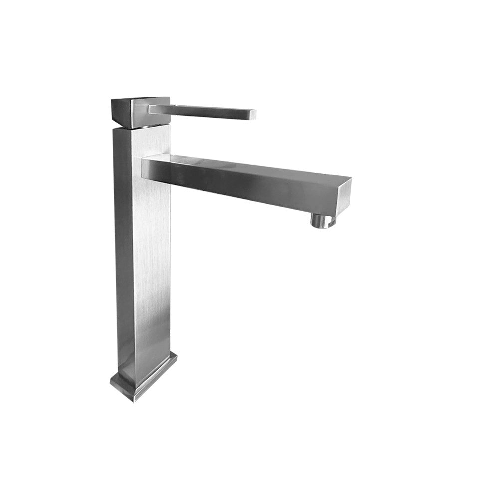 Miscelatore cucina inox Egeo