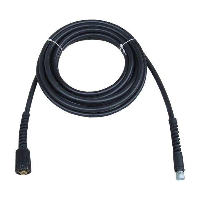 Lavor 00080 02121 Tubo Alta Pressione Idropulitrice 6 m Attacco Filettato 1-4 Compatibile Lavor e Fasa