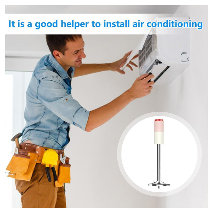 Trade Shop - 100pz Chiodi Per Pistola Sparachiodi Rivetti Strumento Fissaggio Per Cemento Ferro         